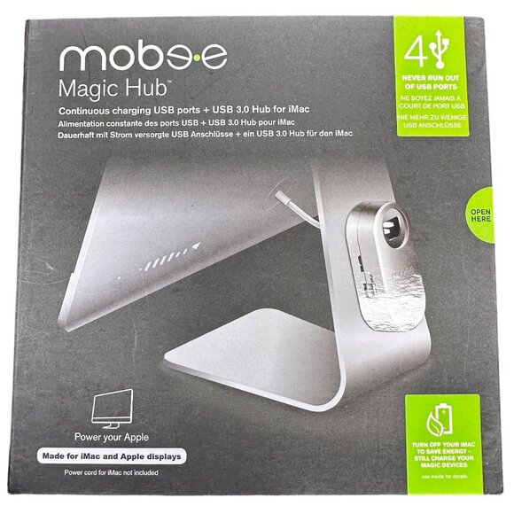 Mobee Magic Hub - Picture 1 of 11